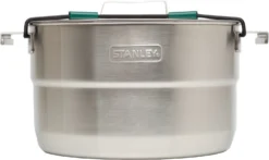 Campingset Stanley Base Camp Stainless Steel 3,5L -MSR Winkel 6 Large JPG Adventure20Full20Kitchen20Base20Camp20Cook20Set203.7Qt20Stainless20Steel