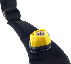 Hoofdlamp Rubytec Owl Mini Blue -MSR Winkel 6 Owl Shoulderstrap 1