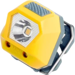 Hoofdlamp Rubytec Owl Mini Yellow -MSR Winkel 6 RU42330 Owl Yellow 2