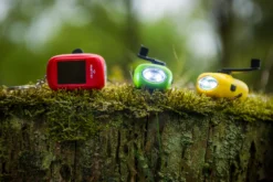 Zaklamp Rubytec Kao Baby Swing Solar White -MSR Winkel 6 Robijns 7578 1