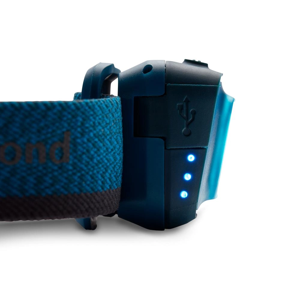 Hoofdlamp Black Diamond Cosmo 350-R Azul 8 Hoofdlamp Black Diamond Cosmo 350-R Azul - Afbeelding 6