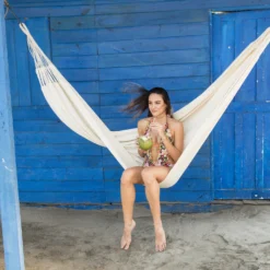 Hangmat Tropilex Single Classic White 20 Hangmat Tropilex Single Classic White -MSR Winkel 6 hammock classic white 34