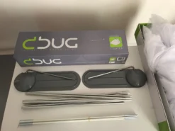 Klamboe Dbug 1- En 2-Persoons -MSR Winkel 62OhSh1