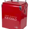 Koelbox Bo-Camp Urban Outdoor Greenwich Rood -MSR Winkel 6703100