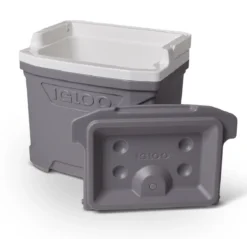 Koelbox Igloo Profile 16 Grey 17 Koelbox Igloo Profile 16 Grey -MSR Winkel 7 00032635 o3