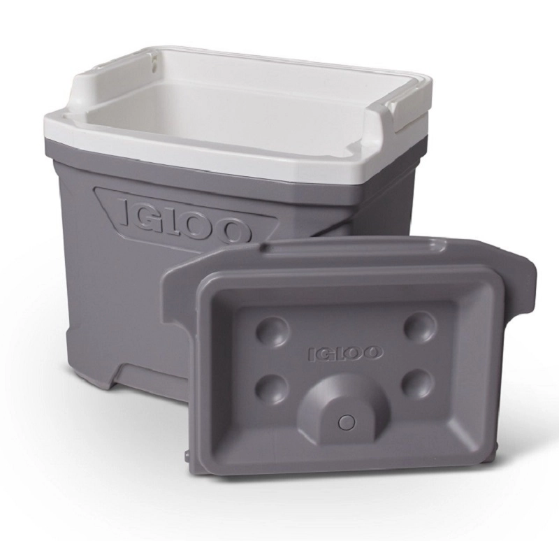 Koelbox Igloo Profile 16 Grey 9 Koelbox Igloo Profile 16 Grey - Afbeelding 7