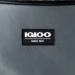 Koelbox Igloo Marine Switch Backpack Black Grey -MSR Winkel 7 00064582 Z1