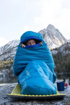 Slaapzak Thermarest Space Cowboy 45F/7C Long Celestial 19 Slaapzak Thermarest Space Cowboy 45F/7C Long Celestial -MSR Winkel 7 2022 thermarest sierranevada california patitucci 0175 2