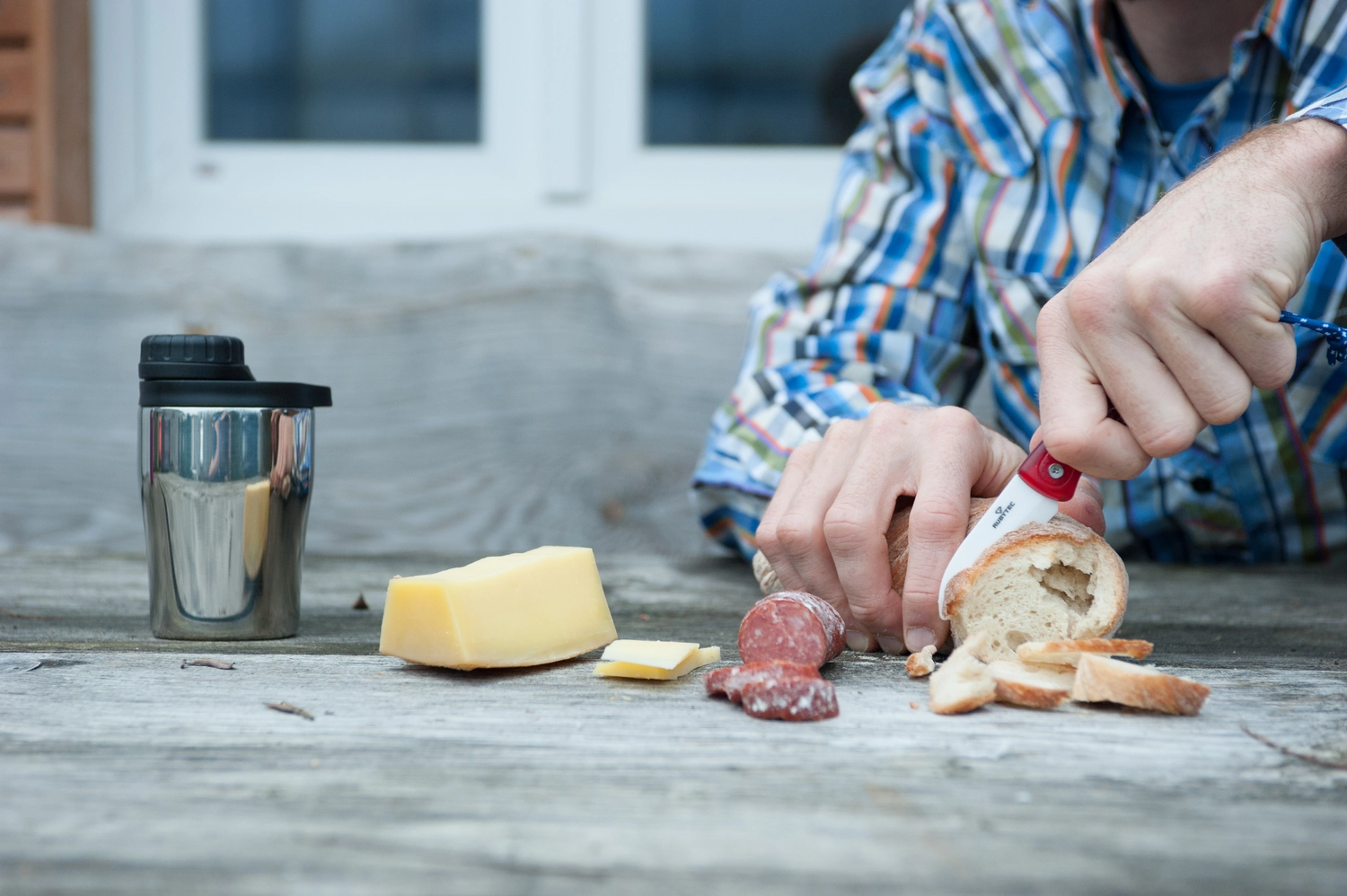 Vouwmes Rubytec Ceram Mini Black 8 Vouwmes Rubytec Ceram Mini Black - Afbeelding 6