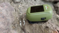 Zaklamp Rubytec Kao Baby Swing Solar Olive Green 14 Zaklamp Rubytec Kao Baby Swing Solar Olive Green -MSR Winkel 7 Kao Olive Green L1040323