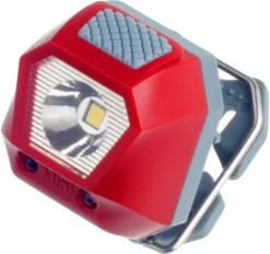 Hoofdlamp Rubytec Owl Mini Red -MSR Winkel 7 RU42320 Owl Red 2