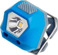 Hoofdlamp Rubytec Owl Mini Blue -MSR Winkel 7 RU42365 Owl Blue 2