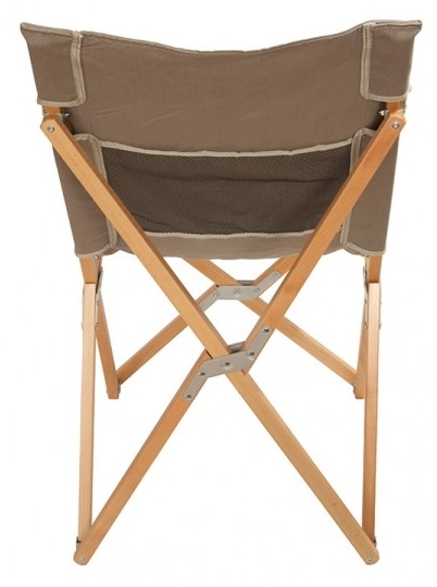 Campingstoel EOE Faltstohl Dove Grey L 4 Campingstoel EOE Faltstohl Dove Grey L - Afbeelding 2