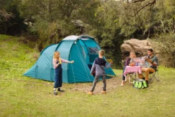 Tent Pavillo Family Dome X4 Voortent Blauw -MSR Winkel 7075029064 6