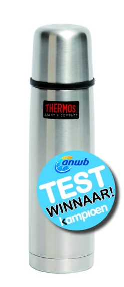 Thermosfles Thermos Thermax Zilver 500 Ml -MSR Winkel 7398051 2