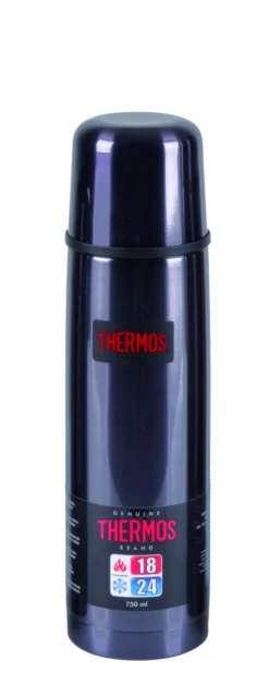 Thermosfles Thermos Thermax Blauw 750 Ml