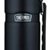 Thermosfles Thermos King Zwart 1,2L -MSR Winkel 7398098