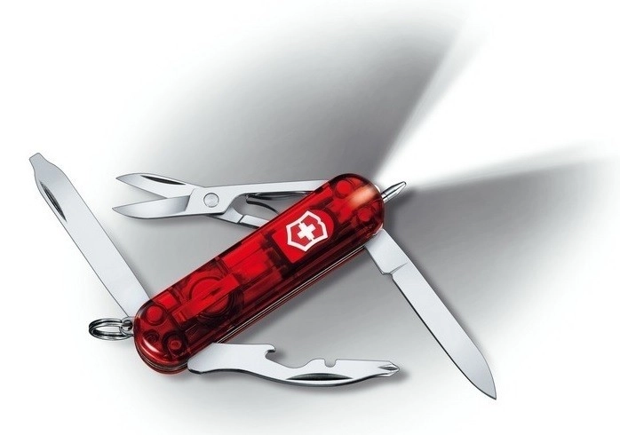 Zakmes Midnite Manager Ruby Victorinox 3 Zakmes Midnite Manager Ruby Victorinox
