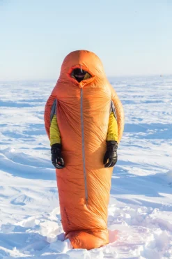 Slaapzak Thermarest Polar Ranger -20F/-30C Long Flame 20 Slaapzak Thermarest Polar Ranger -20F/-30C Long Flame -MSR Winkel 8 201920thermarest polartraining larson 3002 1