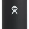 Thermosfles Hydro Flask Wide Mouth Flex Cap Black 591 Ml