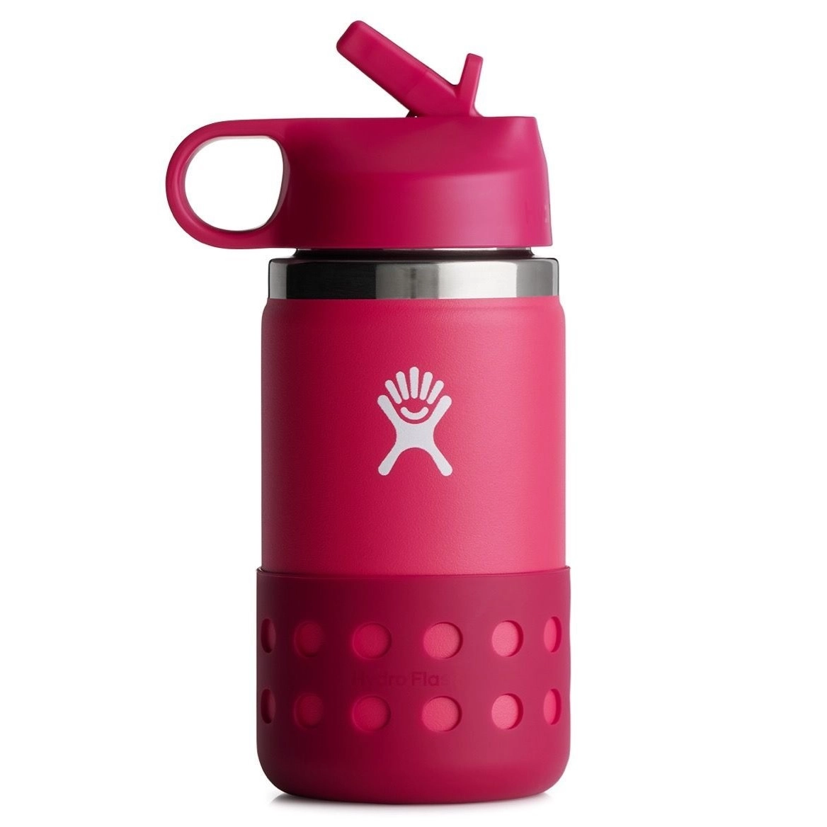 Thermosfles Hydro Flask Kids Wide Mouth Straw Lid Peony 355 Ml 3 Thermosfles Hydro Flask Kids Wide Mouth Straw Lid Peony 355 Ml