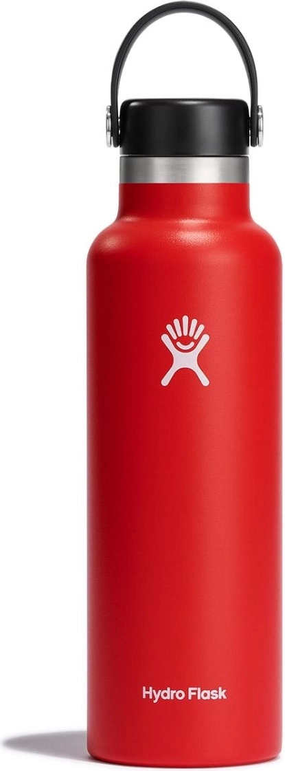 Thermosfles Hydro Flask Standard Mouth Flex Cap Goji 621 Ml 3 Thermosfles Hydro Flask Standard Mouth Flex Cap Goji 621 Ml