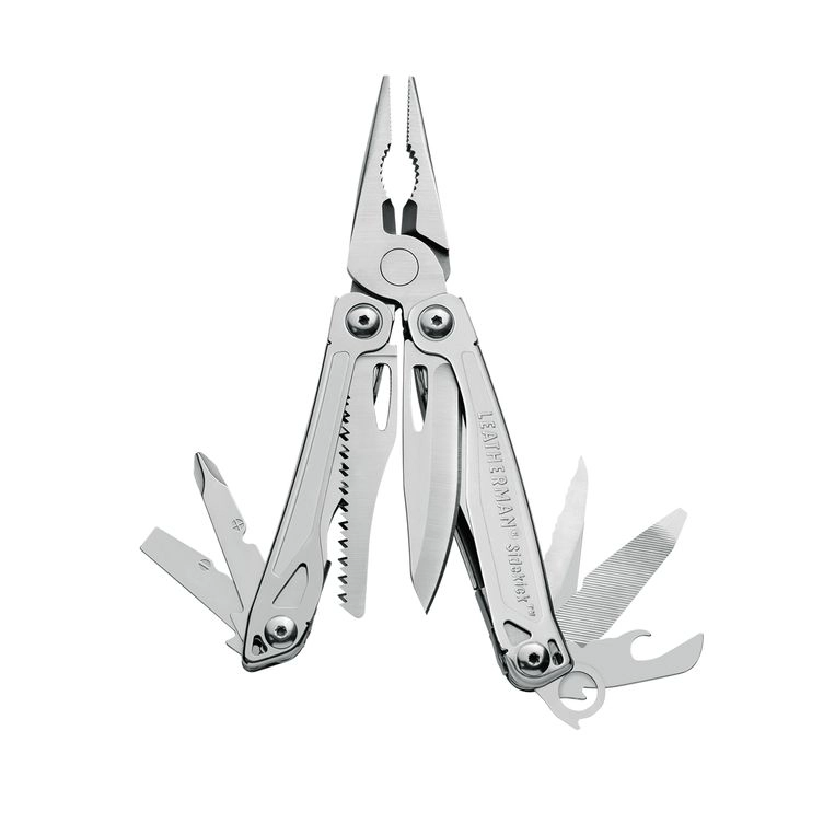Multitool Sidekick Clampack Leatherman 3 Multitool Sidekick Clampack Leatherman