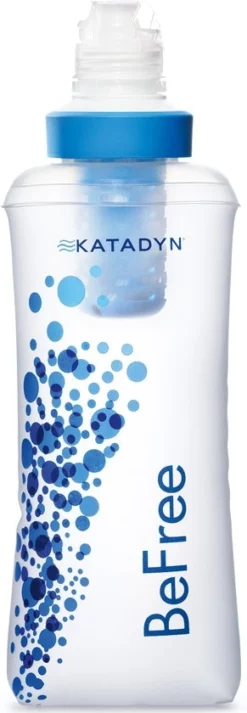 Waterfles Katadyn Befree 0,6L