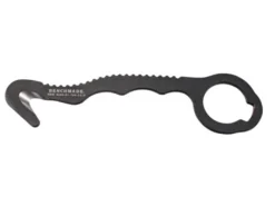 Survivalmes Benchmade 8 Rescue Hook Black Nylon