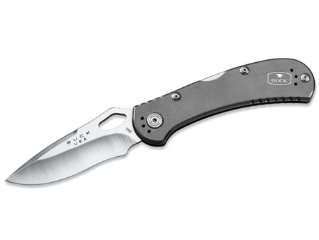 Vouwmes Buck Spitfire Gray 4 Vouwmes Buck Spitfire Gray - Afbeelding 2