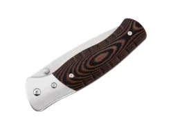 Vouwmes Buck Large Folding Selkirk Micarta -MSR Winkel BUCK20836BRS C 2 Large
