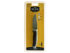 Survivalmes Buck Small Selkirk Micarta Clampack -MSR Winkel BUCK20853BRS C Large