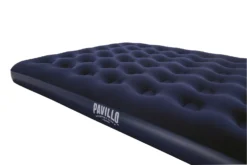 Luchtbed Pavillo Flocked Blue Queen 17 Luchtbed Pavillo Flocked Blue Queen -MSR Winkel Bestway 67003 INT 10