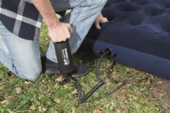 Luchtbed Pavillo Flocked Blue Queen 18 Luchtbed Pavillo Flocked Blue Queen -MSR Winkel Bestway 67003 INT 3