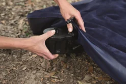 Luchtbed Pavillo Camping Airbed Flocked Twin 20 Luchtbed Pavillo Camping Airbed Flocked Twin -MSR Winkel Bestway 67224 INT 11