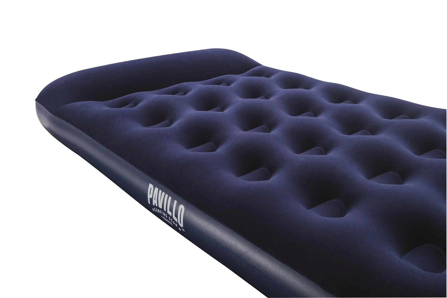 Luchtbed Pavillo Camping Airbed Flocked Twin 9 Luchtbed Pavillo Camping Airbed Flocked Twin - Afbeelding 7