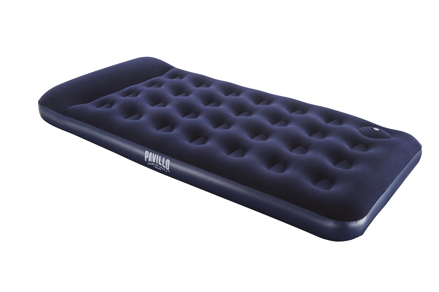 Luchtbed Pavillo Camping Airbed Flocked Twin 5 Luchtbed Pavillo Camping Airbed Flocked Twin - Afbeelding 3