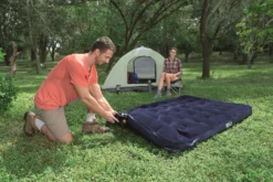 Luchtbed Bestway Flocked Easy Inflate Double -MSR Winkel Bestway 67225 INT 10