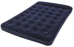 Luchtbed Bestway Flocked Easy Inflate Double