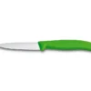 Groentemes Victorinox Swiss Classic Groen -MSR Winkel CUT 6 7606 L114 S1