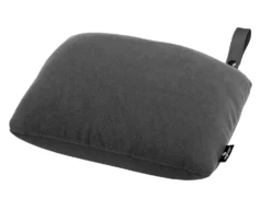 Reiskussen Eagle Creek 2-In-1 Travel Pillow Ebony 7 Reiskussen Eagle Creek 2-In-1 Travel Pillow Ebony -MSR Winkel EC041178156 EBY Square Pillow