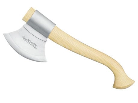 Bijl Fox Knives Bijl Blank 3 Bijl Fox Knives Bijl Blank
