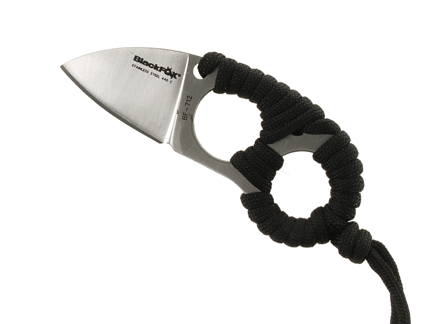 Survivalmes Fox Knives Black Micro Fixed 3 Survivalmes Fox Knives Black Micro Fixed