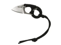 Survivalmes Fox Knives Black Micro Fixed 7 Survivalmes Fox Knives Black Micro Fixed -MSR Winkel FO20BF 712 Large