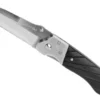 Vouwmes Fox Knives Black Pocketknife Hunter -MSR Winkel FO20BF 90