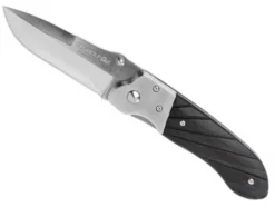 Vouwmes Fox Knives Black Pocketknife Hunter
