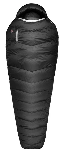 Slaapzak Grüezi Biopod Down Hybrid Ice Extreme 180 Dark Asphalt 3 Slaapzak Grüezi Biopod Down Hybrid Ice Extreme 180 Dark Asphalt