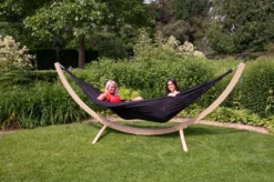 Hangmat Tropilex Double Comfort Black -MSR Winkel HZ11349 mr