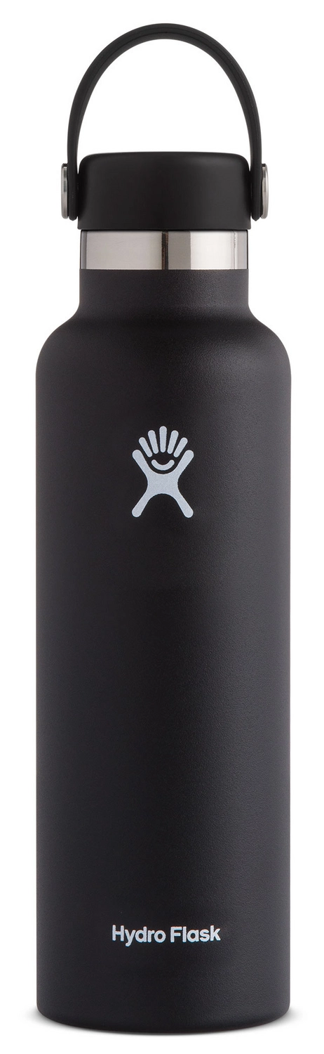 Thermosfles Hydro Flask Standard Mouth Flex Cap Black 621 Ml 3 Thermosfles Hydro Flask Standard Mouth Flex Cap Black 621 Ml