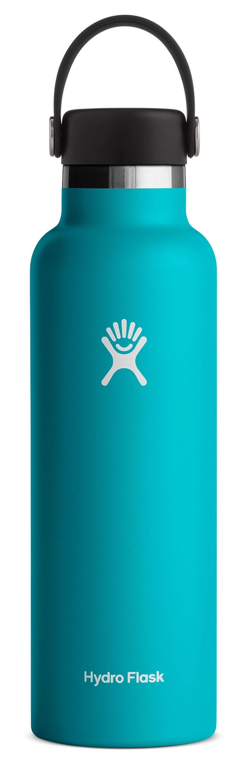 Thermosfles Hydro Flask Standard Mouth Flex Cap Laguna 621 Ml 3 Thermosfles Hydro Flask Standard Mouth Flex Cap Laguna 621 Ml
